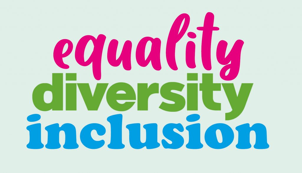 Equality Diversity Inclusion