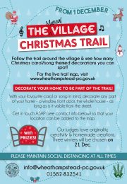 Village-Musical-Christmas-Trail-poster-web
